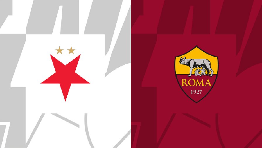 Nhận định, soi kèo Slavia Praha vs AS Roma, 00h45 ngày 10/11: Nhạt nhòa bã trầu