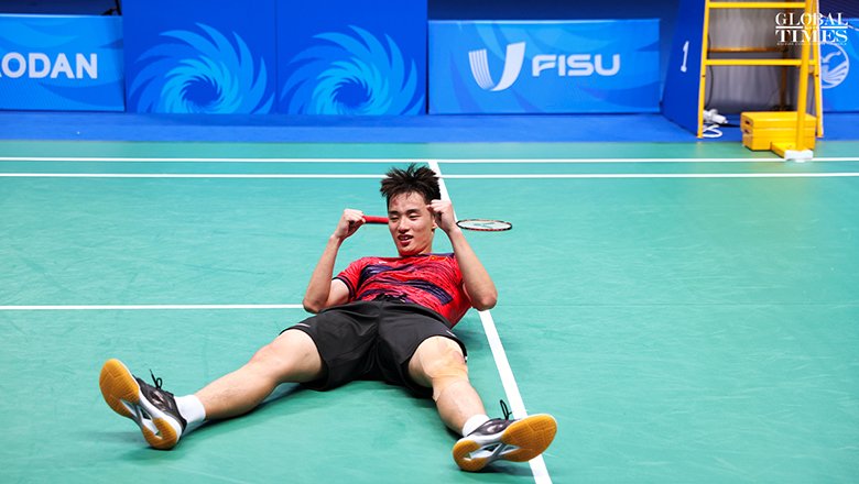 Á quân Việt Nam Mở rộng vào chung kết Korea Masters