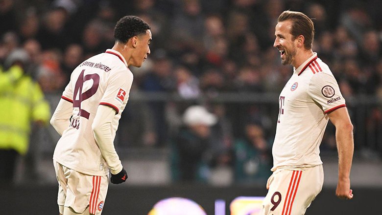 Kết quả bóng đá St. Pauli vs Bayern Munich: Khoảnh khắc xuất thần, củng cố ngôi đầu