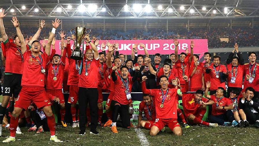Báo chí Đông Nam Á: ĐT Việt Nam sẽ vô địch AFF Cup 2021, Singapore là ngựa ô