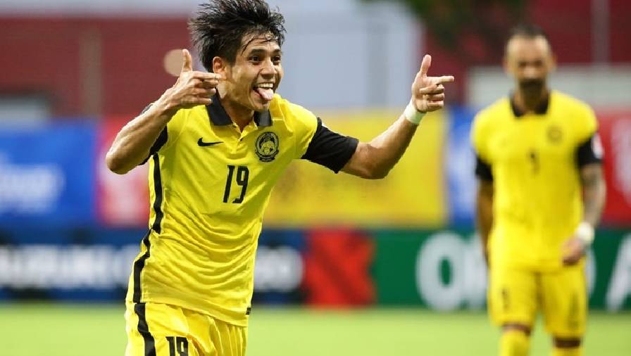 Cầu thủ hay nhất trận Malaysia vs Campuchia dính COVID-19, bỏ lỡ trận gặp Việt Nam?