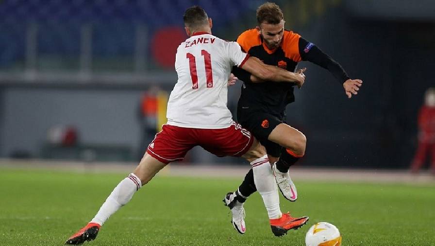 Nhận định, dự đoán CSKA Sofia vs Roma, 0h45 ngày 10/12: Nghi ngờ cưa trên