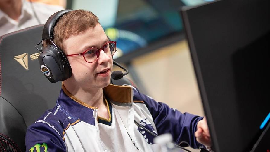 Team Liquid giải phóng hợp đồng của Jensen