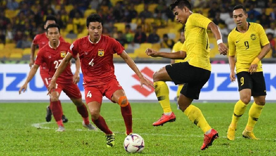 Xem trận Malaysia vs Lào trực tiếp trên kênh nào, ở đâu?