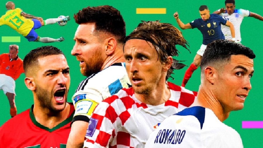 Lịch phát sóng trực tiếp Tứ kết World Cup 2022 trên VTV