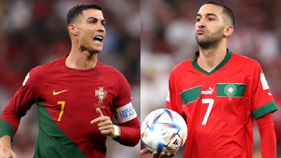 Nhận định, soi kèo Maroc vs Bồ Đào Nha, 22h00 ngày 10/12: Khó có bất ngờ