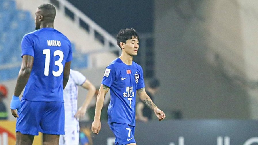 Đối thủ chung bảng với Hà Nội FC tại Cúp C1 châu Á gặp khủng hoảng tài chính, phải bán gần hết đội hình