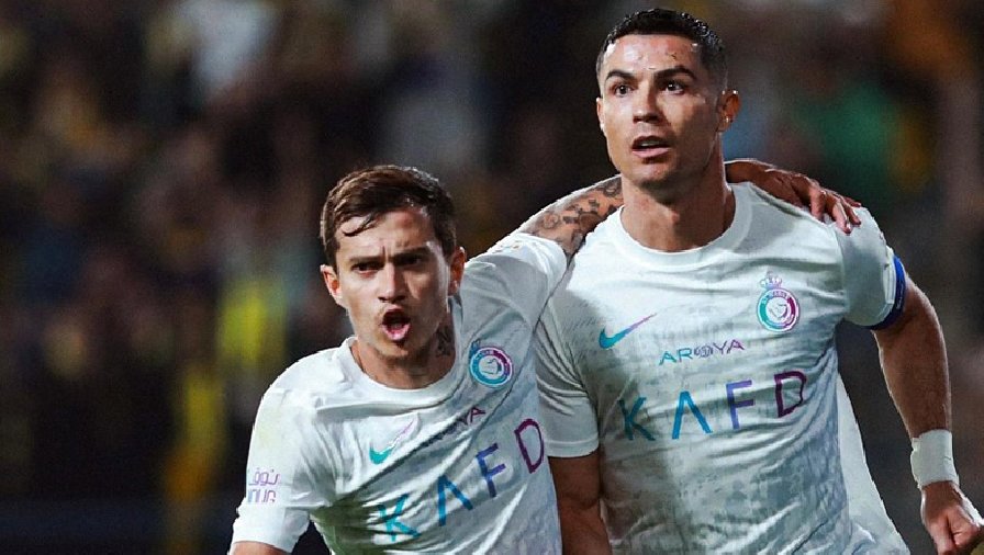 Kết quả bóng đá Al Nassr vs Al Riyadh: Ronaldo rực cháy, chủ nhà tìm lại mạch thắng