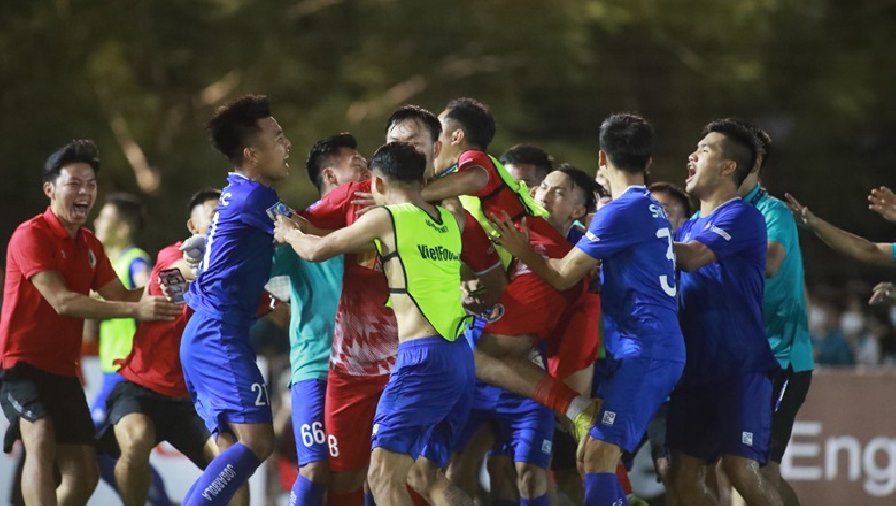 SHB ‘đòi nợ’ Thiên Khôi FC, vào chung kết VSC-S3 gặp Hiếu Hoa - Quahaco
