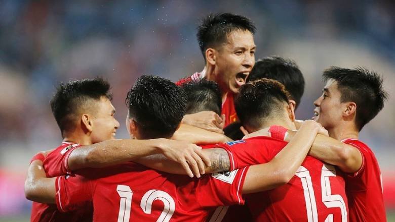 Việt Nam gặp Malaysia, Lào tại vòng loại cuối Asian Cup 2027