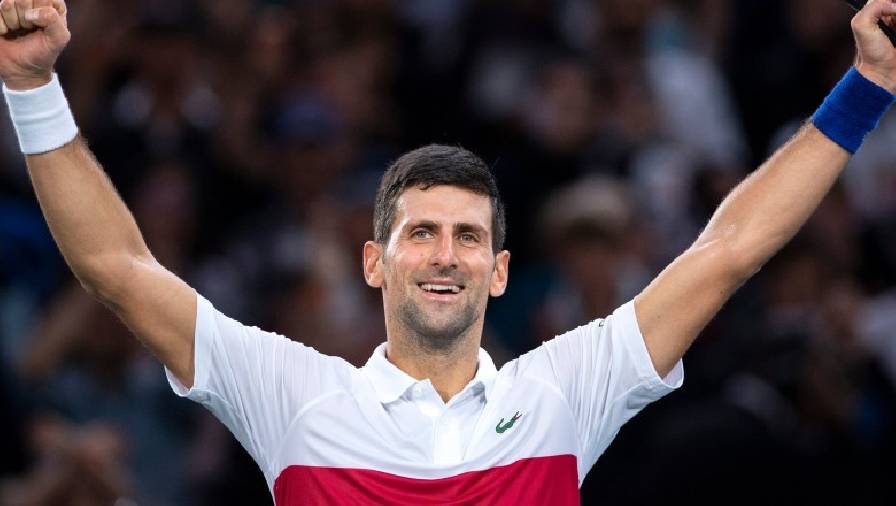 CHÍNH THỨC: Djokovic thắng kiện, có thể dự Úc Mở rộng 2022