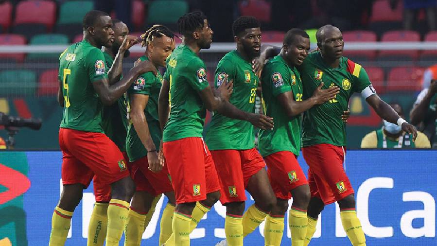 Kết quả CAN 2022: Cameroon và Cape Verde ra quân thắng lợi