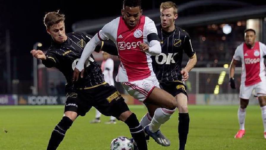 Nhận định, dự đoán Jong Utrecht vs Jong Ajax, 0h45 ngày 11/1: Chủ nhà khủng hoảng