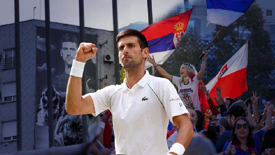 Tòa 'thả tự do' cho Novak Djokovic
