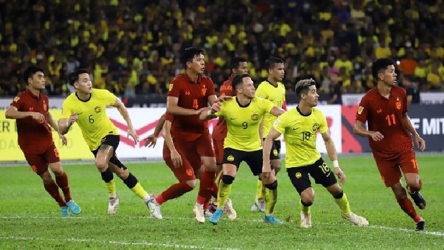 Đội hình xuất phát Thái Lan vs Malaysia: Azam Azmi trở lại sau án treo giò