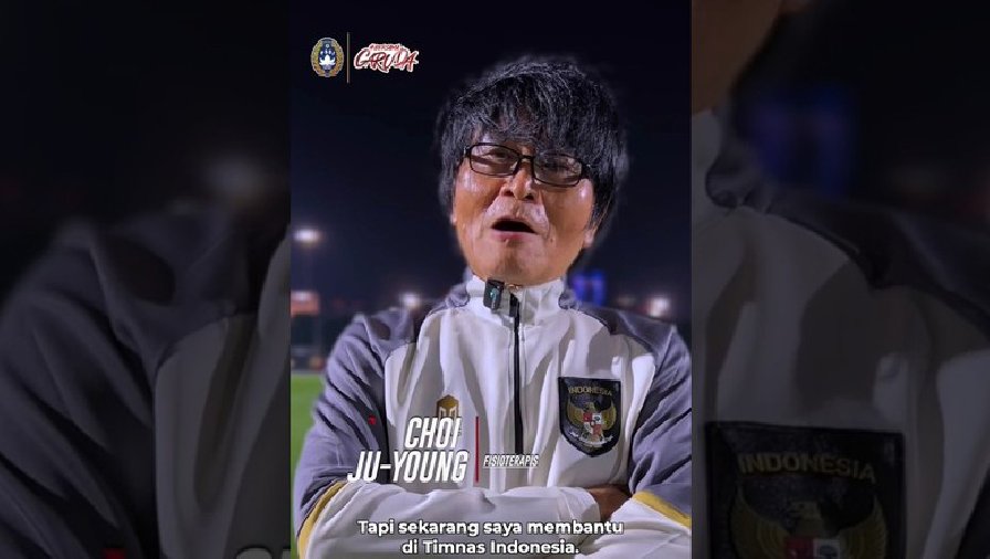 'Thần y' Choi nêu lý do đầu quân cho ĐT Indonesia
