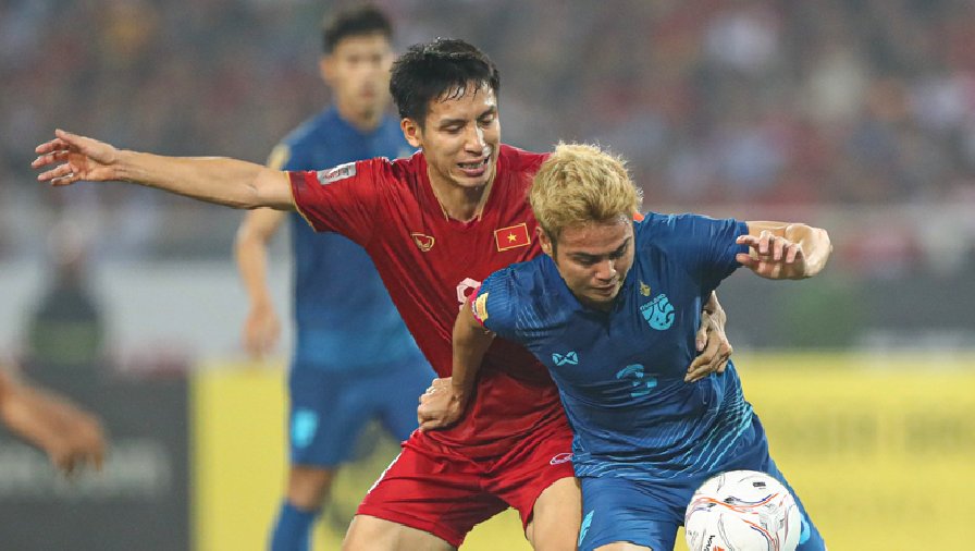 Siêu máy tính dự đoán khả năng vô địch Asian Cup 2023: Việt Nam và Thái Lan cộng lại chưa được... 1%