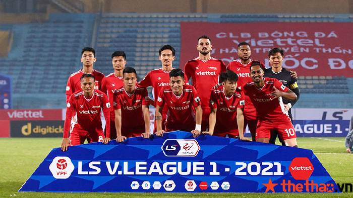 Viettel sẽ đá Cúp C1 châu Á trên đất Thái Lan?