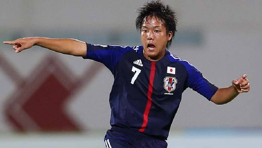Cựu sao U17 Nhật Bản sắp nhập tịch Singapore