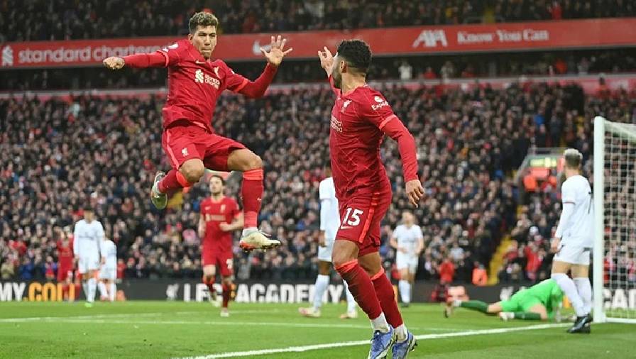 Lịch phát sóng trực tiếp bóng đá hôm nay 10/2: Liverpool, Arsenal thi đấu