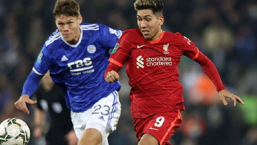 Lịch sử, thành tích đối đầu Liverpool vs Leicester, 02h45 ngày 11/2