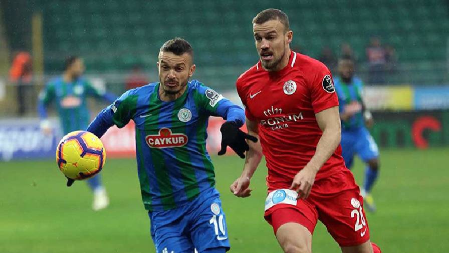 Nhận định, soi kèo trận Altay Spor vs Rizespor, 0h00 ngày 12/2: Tận dụng ưu thế 