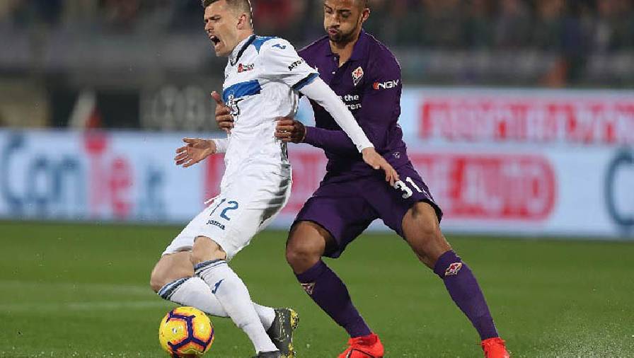 Nhận định, dự đoán Atalanta vs Fiorentina, 0h00 ngày 11/2: Không dễ bắt nạt