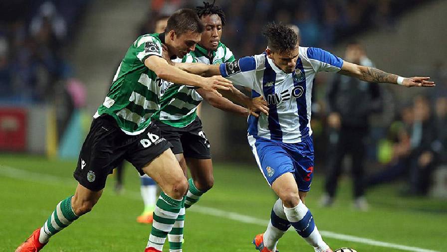 Nhận định, soi kèo Porto vs Sporting Lisbon, 3h15 ngày 12/2: Cơ hội cuối cùng