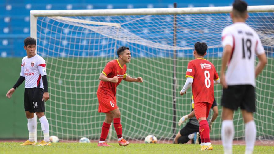 Sao trẻ HAGL: U23 Việt Nam đặt mục tiêu góp mặt ở trận cuối cùng U23 Đông Nam Á