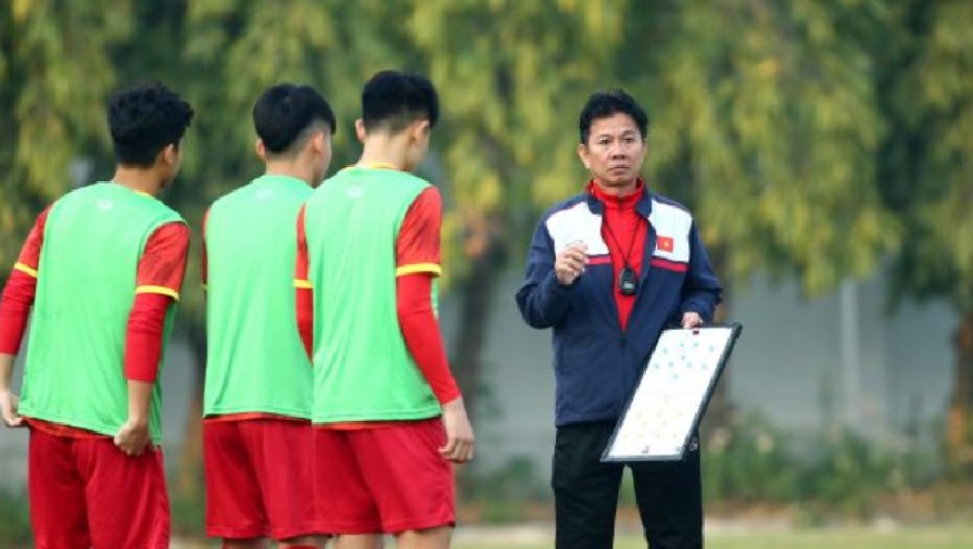 HAGL để 2 cầu thủ trẻ lên tập trung U20 Việt Nam