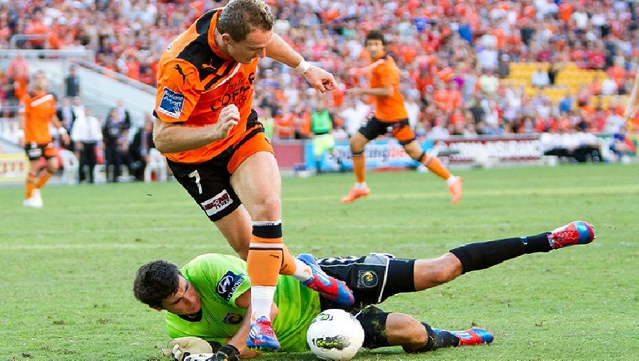 Nhận định, soi kèo Brisbane Roar vs Central Coast, 15h45 ngày 10/02: Làm khó đối thủ