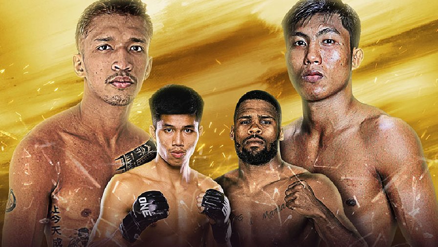 Xem trực tiếp ONE Championship Lumpinee 4 ở đâu, kênh nào