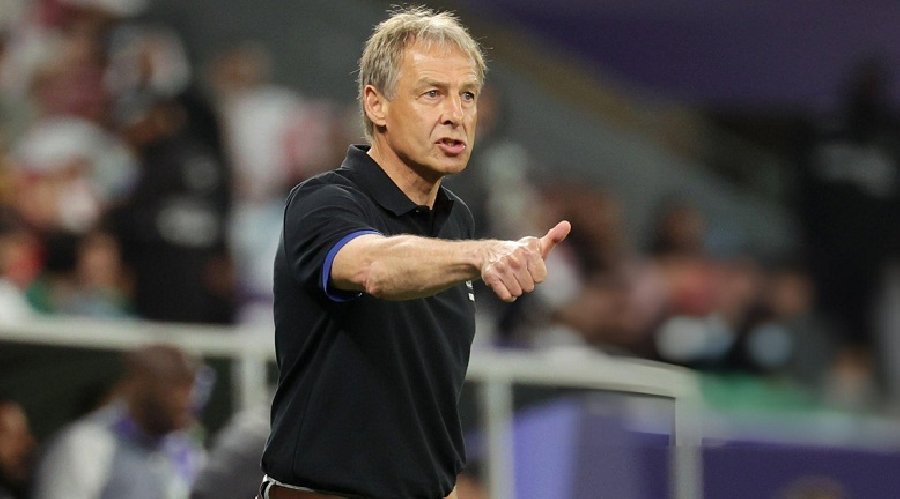 HLV Klinsmann bị sếp lớn LĐBĐ Hàn Quốc chỉ trích 'thiếu đạo đức nghề nghiệp'