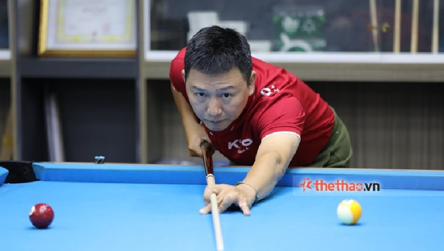 Nguyễn Phúc Long cùng 4 cơ thủ đại diện Việt Nam tham dự Las Vegas Open 2024