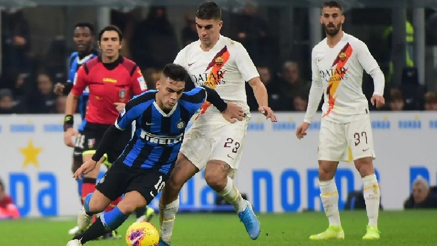 Nhận định, soi kèo AS Roma vs Inter Milan, 00h00 ngày 11/2: Bản lĩnh của nhà vua