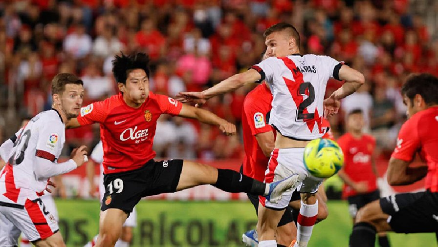 Nhận định, soi kèo Mallorca vs Rayo Vallecano, 22h15 ngày 11/2: Sân nhà vẫn hơn