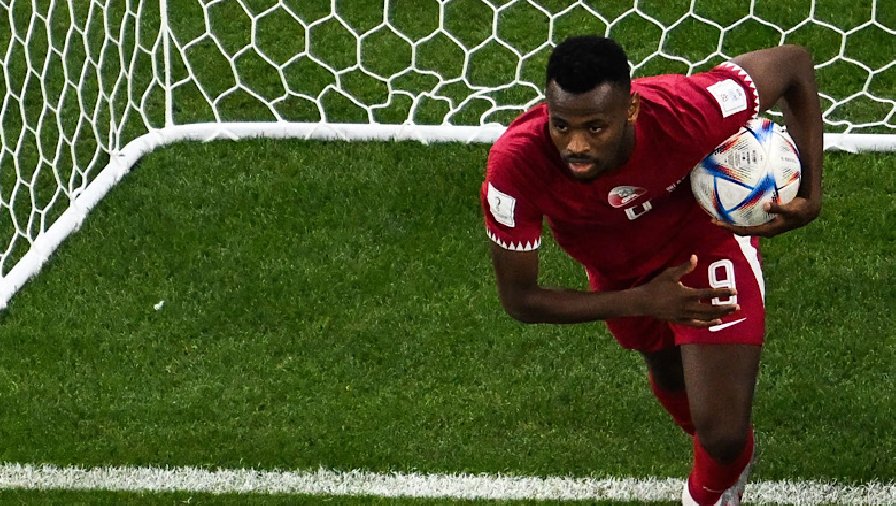 Qatar và Jordan dẫn đầu Asian Cup về những thống kê nào?