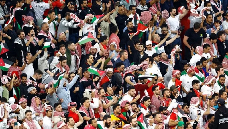 Vé chung kết Asian Cup 2023 lên tới 35 triệu đồng, NHM Jordan cầu cứu