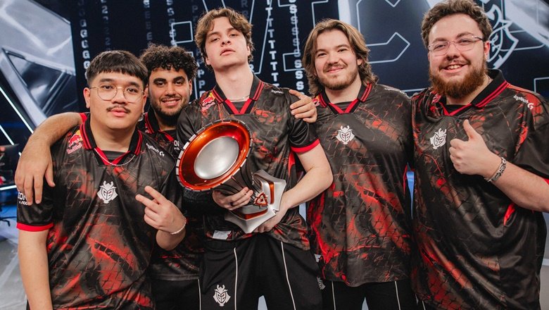 G2 Esports lập kỷ lục mới tại Valorant châu Mỹ