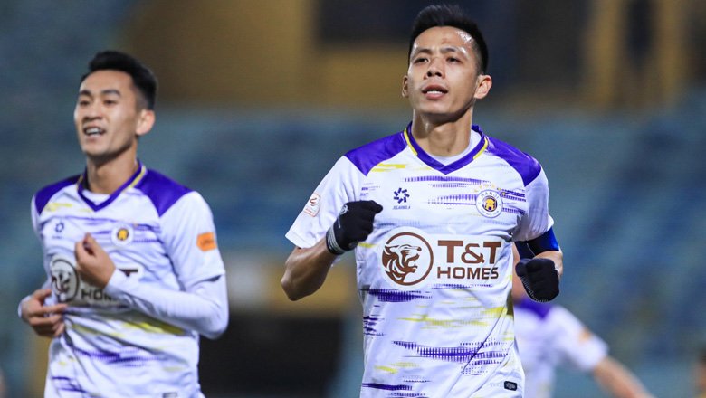 Sau vòng 12 V.League 2024/25: Nam Định bị phả hơi nóng, Hà Nội FC trở lại đường đua