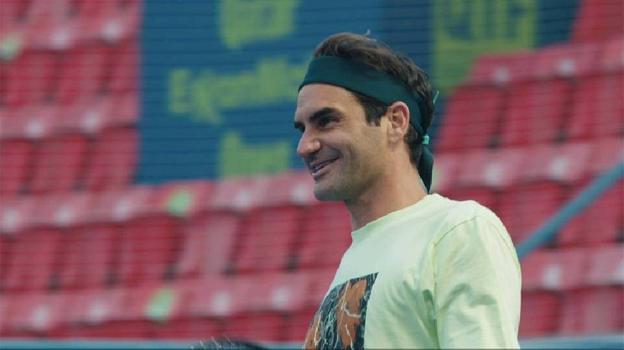 Roger Federer luyện tập 2 tiếng mỗi ngày cho ngày trở lại
