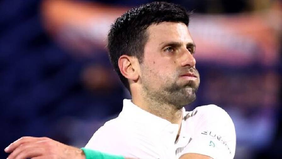 Djokovic xác nhận KHÔNG tham dự Indian Wells Masters 2022