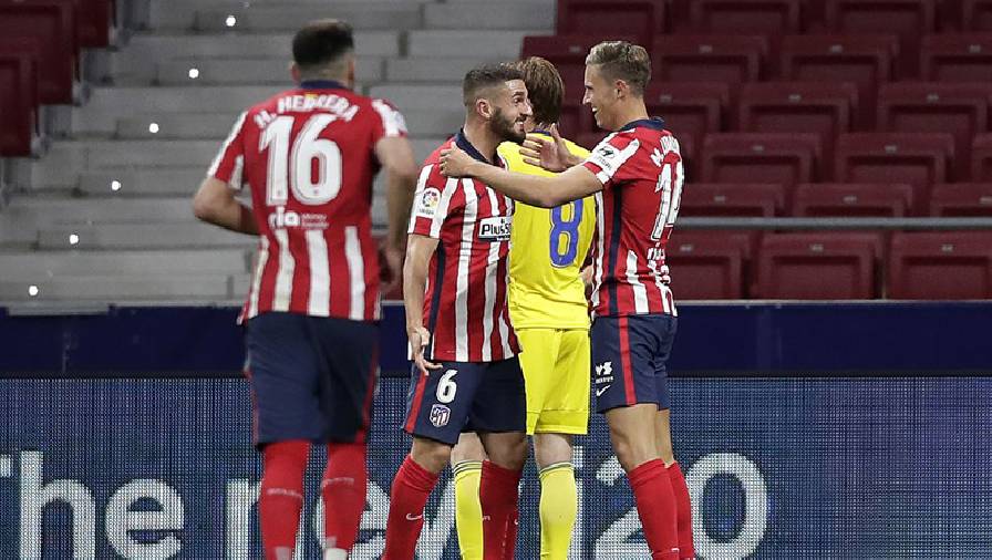 Nhận định, dự đoán Atletico Madrid vs Cadiz, 3h00 ngày 12/3: Khó tạo cách biệt