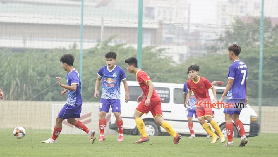 Link xem trực tiếp bóng đá U17 HAGL vs U17 PVF, 17h00 ngày 10/3