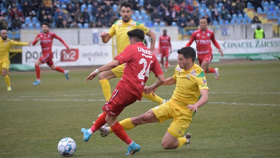 Nhận định, soi kèo Botosani vs Mioveni, 22h30 ngày 10/03: Chặn đà khủng hoảng