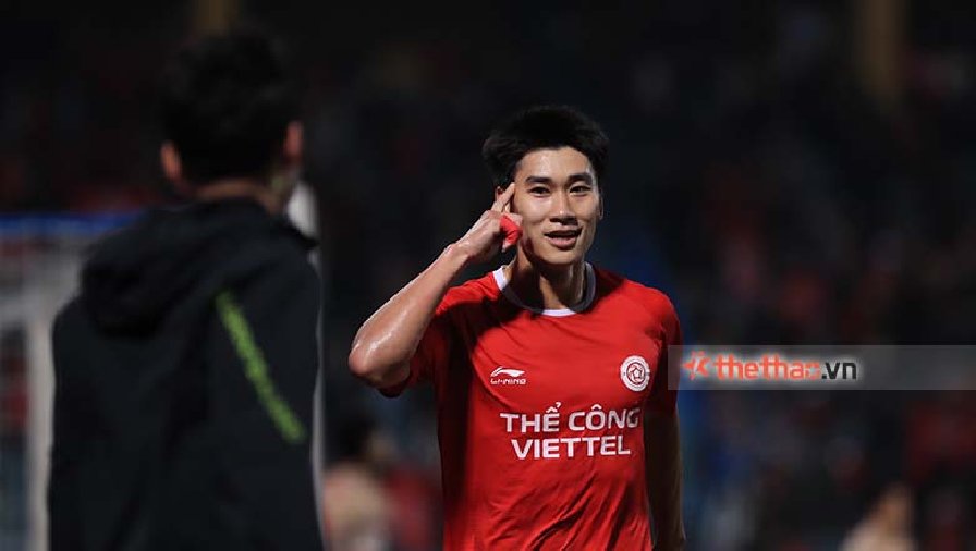 Đội hình xuất sắc nhất vòng 13 V.League 2023/2024: Tiến Linh, Mạnh Dũng dẫn dắt hàng công