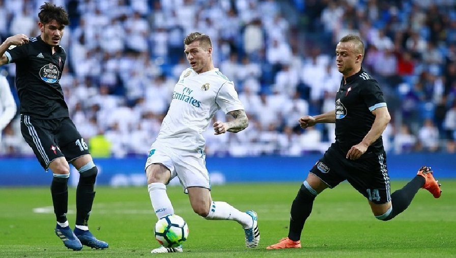 Nhận định, soi kèo Real Madrid vs Celta Vigo, 00h30 ngày 11/03: Kền kền áp đảo