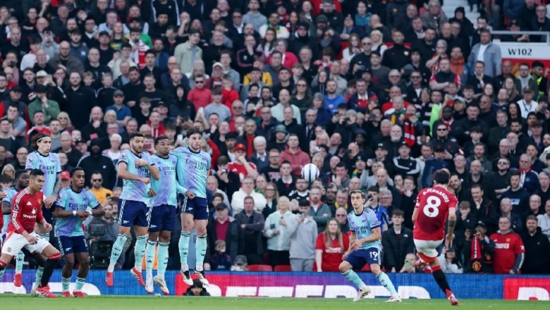 MU ngáng đường Arsenal, cuộc đua vô địch Ngoại hạng Anh dần ngã ngũ