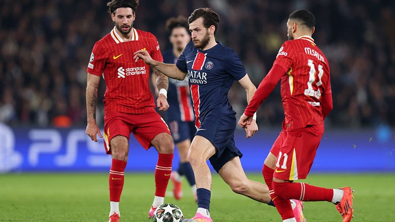 Nhận định Liverpool vs PSG, Cup C1 châu Âu lực lượng, đội hình dự kiến