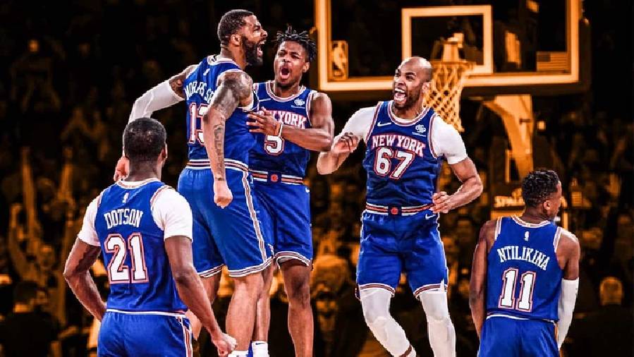 10 CLB giàu nhất NBA (kỳ 2): Nghịch lý của Knicks